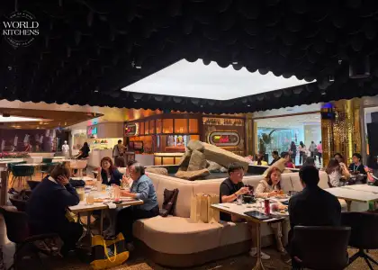 A photo of World Kitchens at Gateway Mall 2