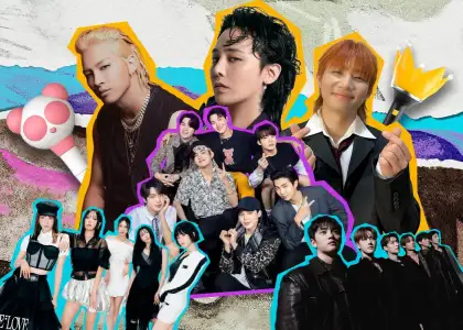 BTS, BIGBANG, EXO, and Other K-Pop Legends Set to Return This 2026