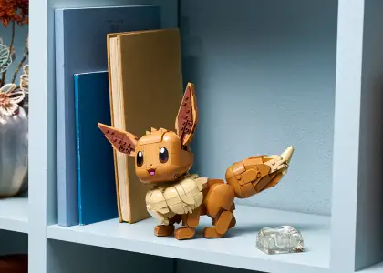 A photo of Eevee