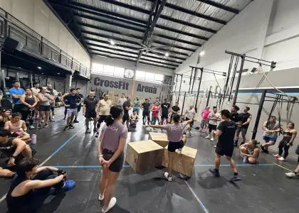 CrossFit Arena