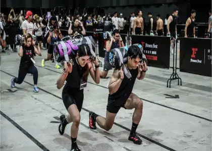 Fitness First Thailand