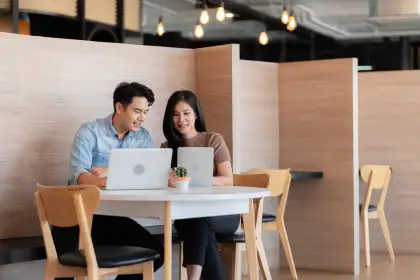 Co-Working Spaces Icon