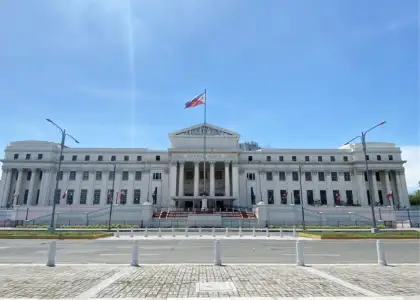 A photo of the National Museum of Fine Arts building
