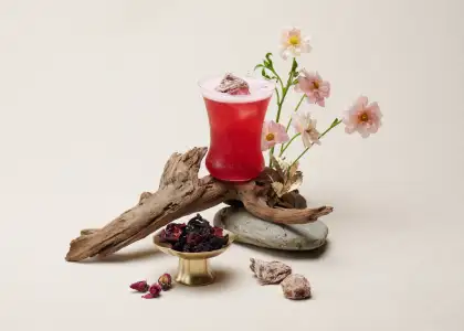 A photo of Mei cocktail