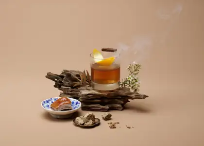 A photo of Dōng cocktail