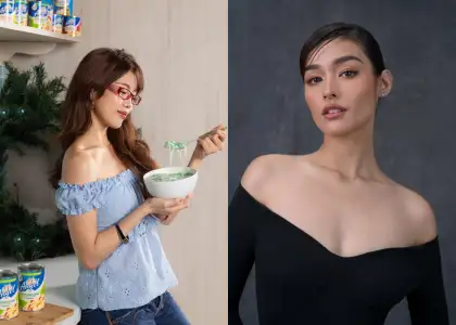 BINI Maloi and Liza Soberano