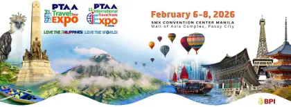 33rd PTAA TravelTour Expo 2026