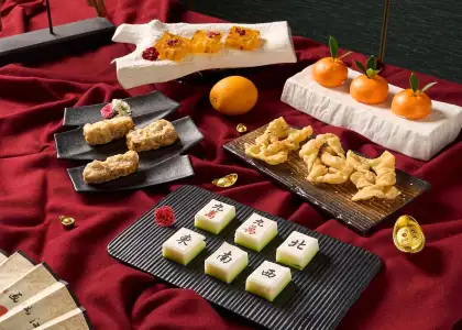 The Silk Road, The Athenee Hotel