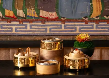 Yu Ting Yuan, Four Seasons Hotel Bangkok