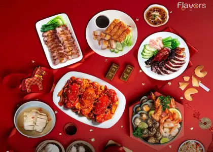 Fei Ya, Renaissance Bangkok Ratchaprasong Hotel