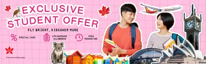 HKA Exclusive Student Offer