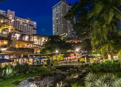 A photo of Greenbelt Park