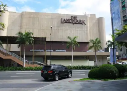 A photo of The Landmark Makati