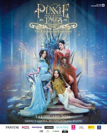 PiXXiE Tales Concert - The Enchanted Ceremony