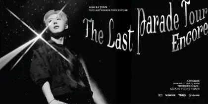 2026 B.I TOUR: The Last Parade Tour ENCORE in BANGKOK