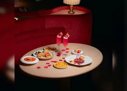 Dorsett Kai Tak Valentine’s Day Dual Delights – Chinese & Western Feasts