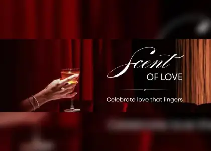 Edsa Shangri-La, Manila - Scent of Love