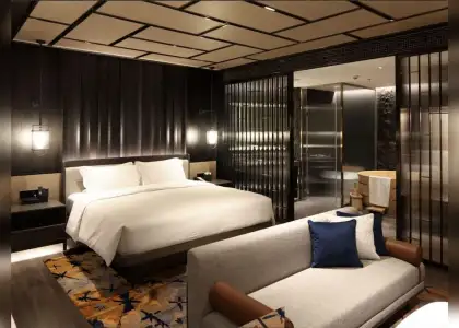 Hotel Okura Manila - Valentine's Day Koibumi Room Package