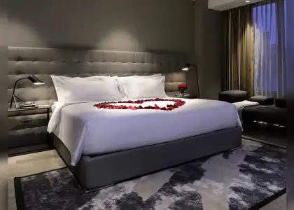 Makati Diamond Residences - Endless Love