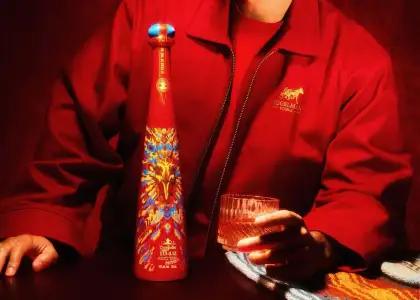 Don Julio 1942 Year of the Horse Chinese New Year special edition tequila