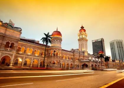 Kuala Lumpur’s Iconic Bangunan Sultan Abdul Samad Reopens to the Public