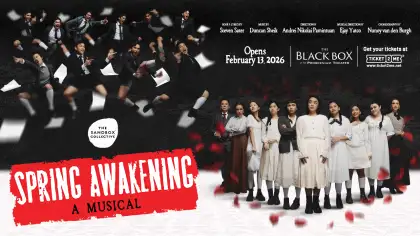 Spring Awakening The Musical
