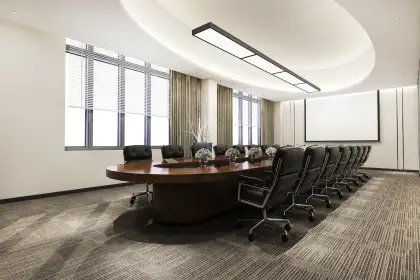 Meeting Rooms Icon