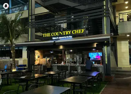 The Country Chef restaurant