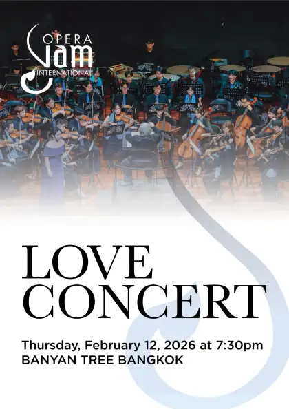 THE LOVE CONCERT