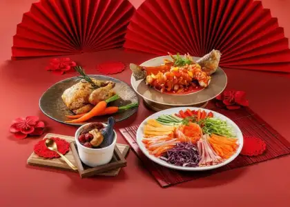 6 Leaping Into Abundance Seafood Dinner Buffet