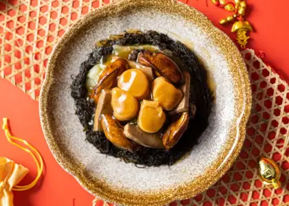 3 Lunar New Year Chef’s Recommendations & Set Dinner