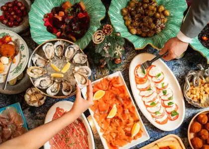 Casa Sophia Loren Brunch