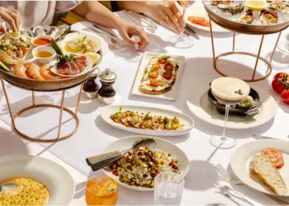 La Vie en Rosé Brunch