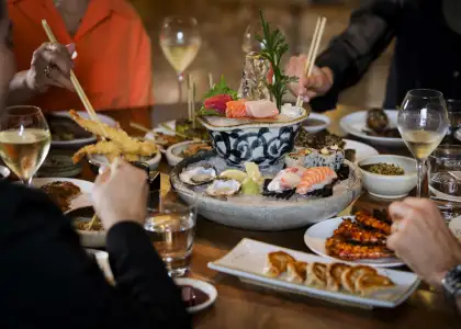 Zuma Hong Kong Shūmatsu Weekend Brunch