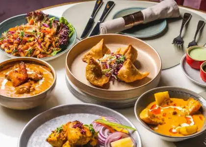 Bombay Dreams Hong Kong