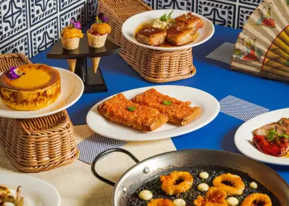 Calle Ocho Hong Kong Brunch