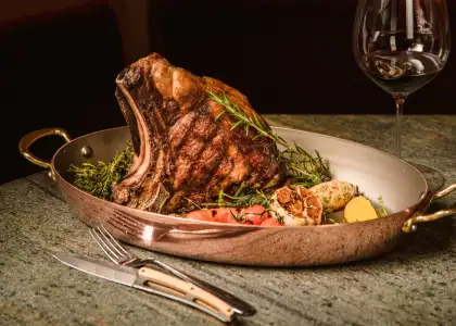 Carna Hong Kong Mondrian Hotels