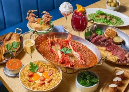 Chueca Brunch Hong Kong