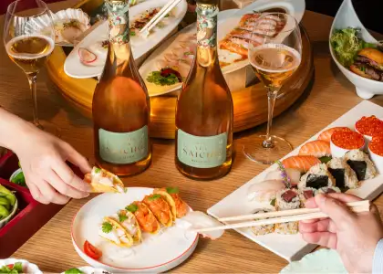 Nobu Regent Hong Kong