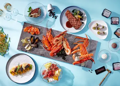 The Mistral Intercontinental Grand Stanford