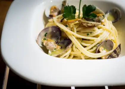 Spasso Italian Tsim Sha Tsui