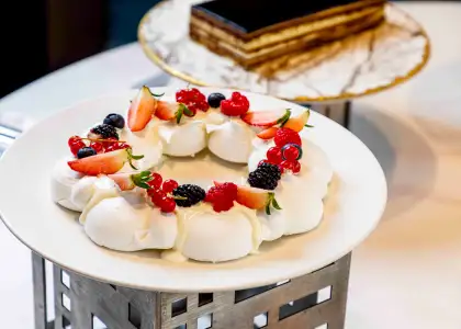 SKYE Parklane Hong Kong Brunch