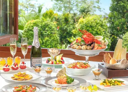 The Verandah Repulse Bay