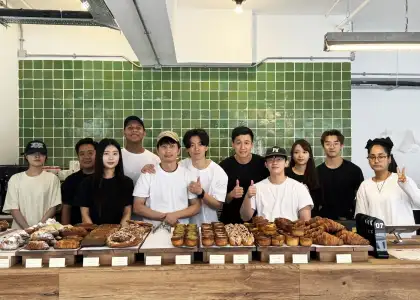 Mason Pocket staff group photo