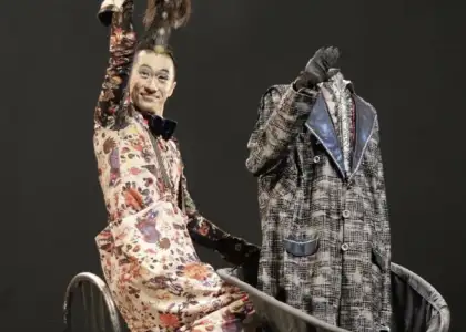 A renowned comedy group from Japan