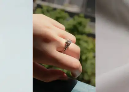 custom rings