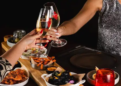 Scarlett Wine Bar and Restaurant