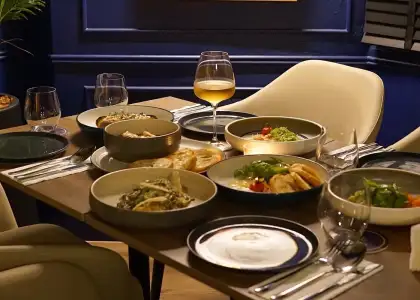 The Bottleman Wine Bar