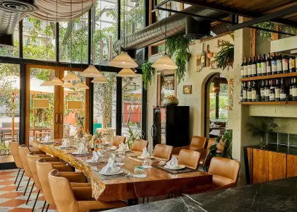 L’Oliva Ristorante Italiano and Wine Bar