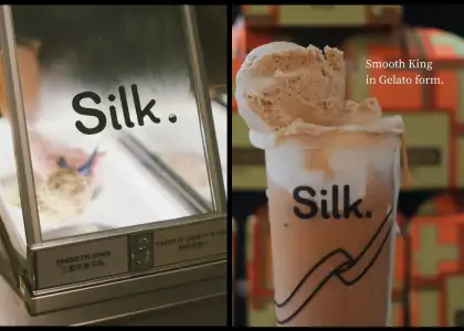 A name of a milk tea brand from Hong Kong